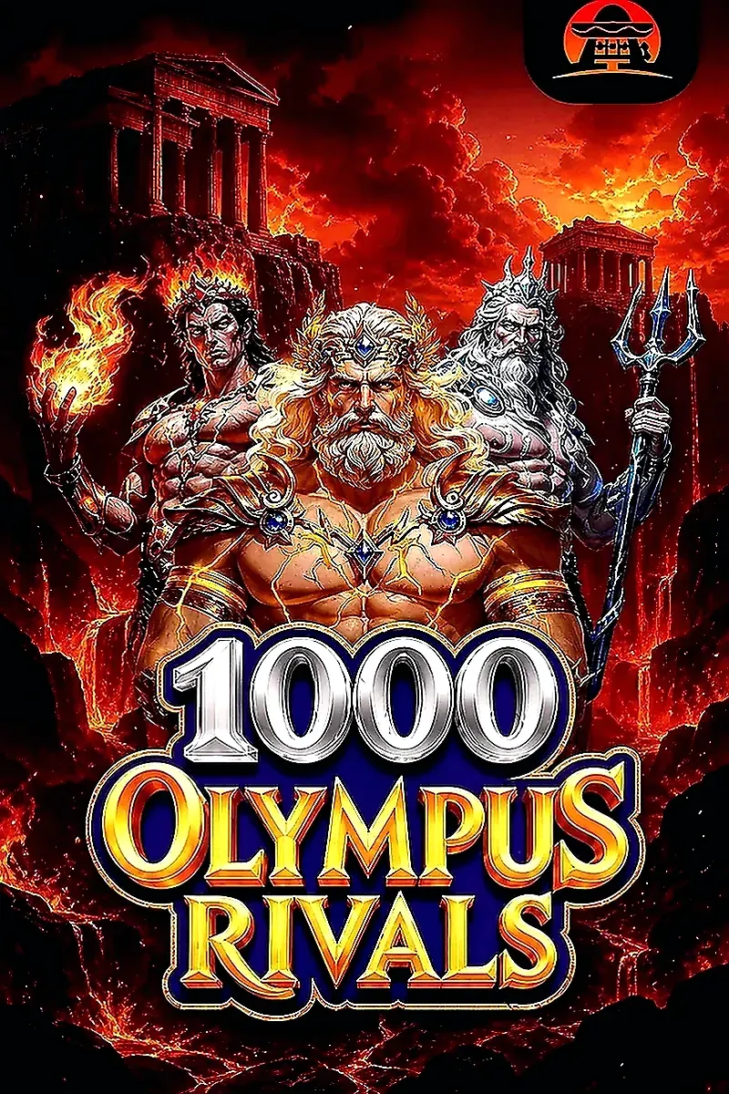 1000 olympus rivals