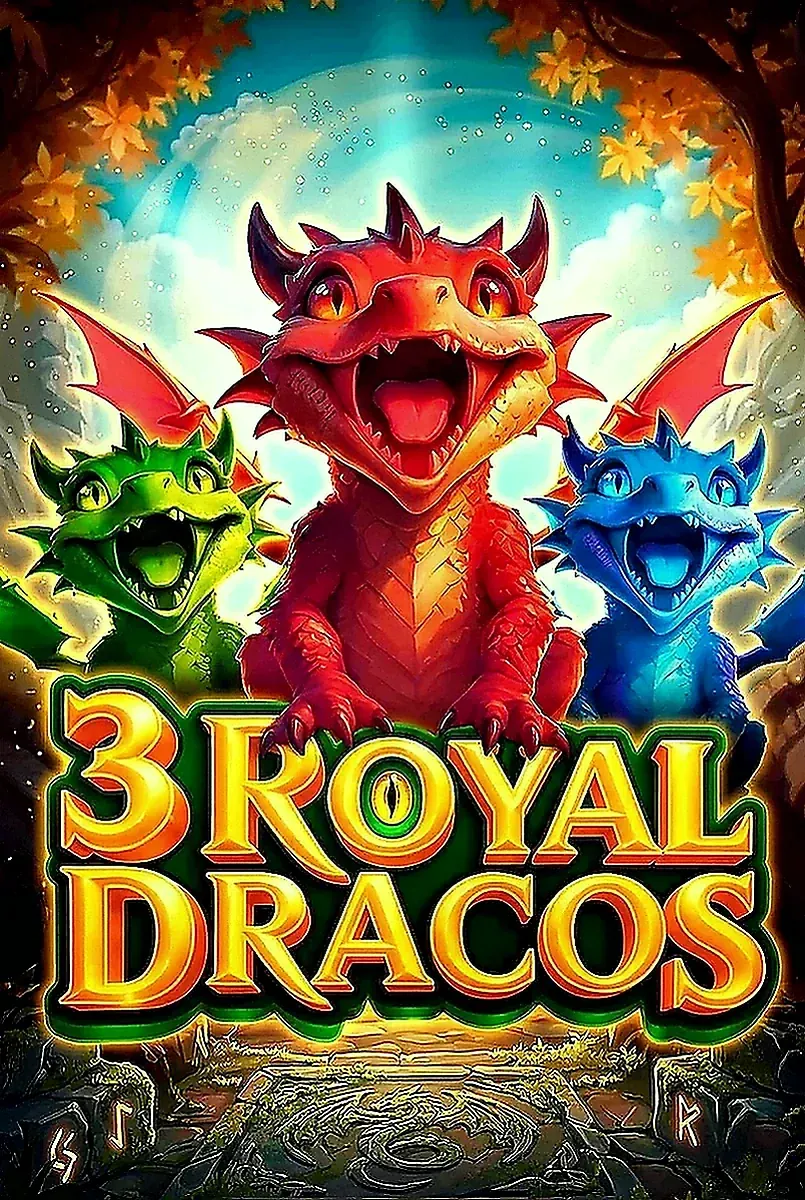 3 royal dragons