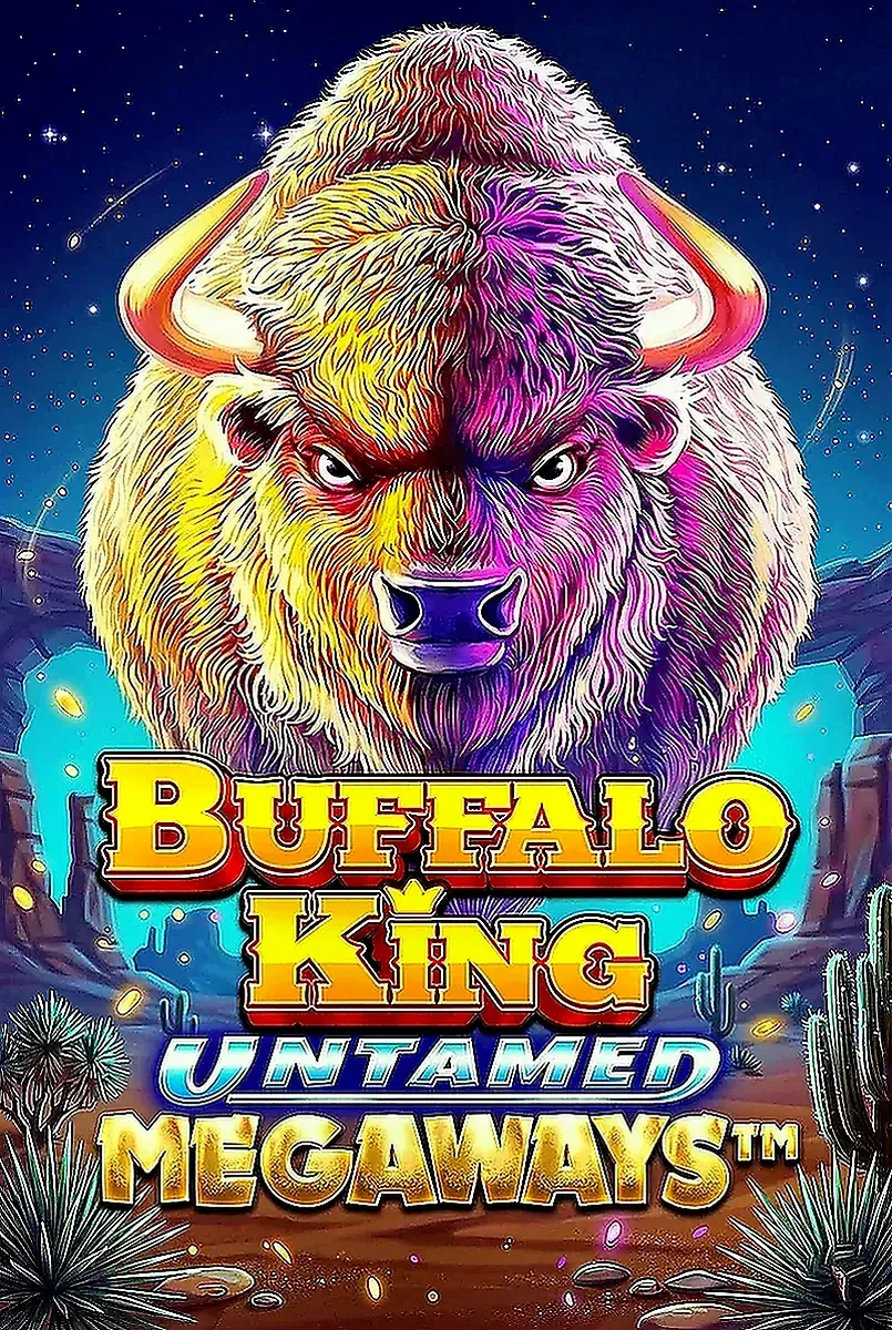 Buffalo king untamed megaways