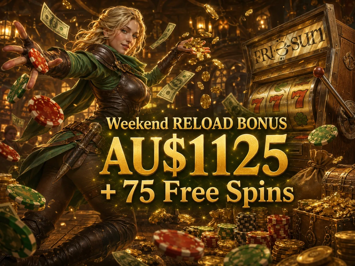Reload bonus